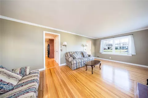 Living - 45 Baycrest Dr, Irondequoit, NY 14622 photo 2 of 5