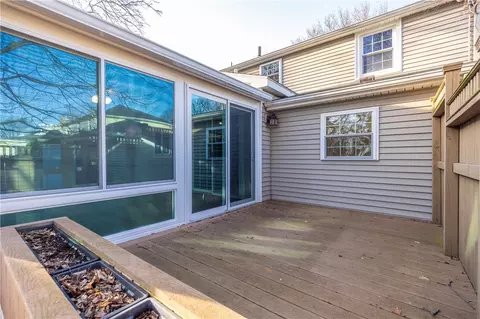 Exterior - 45 Baycrest Dr, Irondequoit, NY 14622 photo 7 of 9