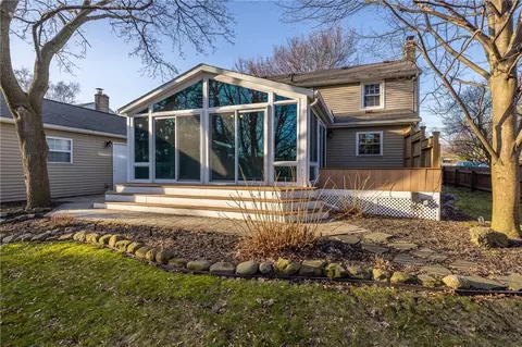 Exterior - 45 Baycrest Dr, Irondequoit, NY 14622 photo 5 of 9