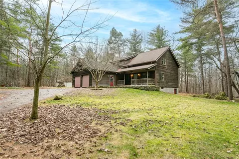 4313 Hosey Rd, Shortsville, NY 14548