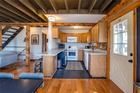 Kitchen - 11396 E Lake Rd, Wayne, NY 14840 photo 2 of 6