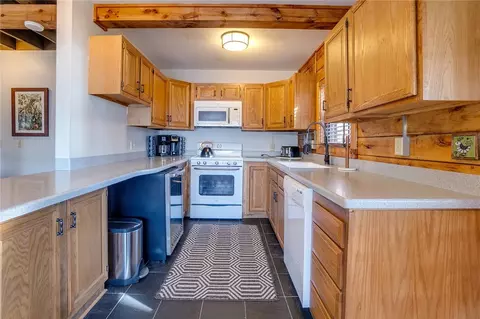 Kitchen - 11396 E Lake Rd, Wayne, NY 14840 photo 4 of 6