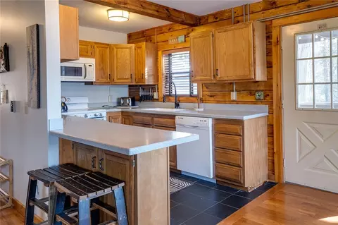 Kitchen - 11396 E Lake Rd, Wayne, NY 14840 photo 3 of 6