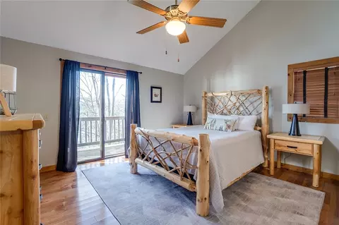 Bedroom - 11396 E Lake Rd, Wayne, NY 14840 photo 2 of 6