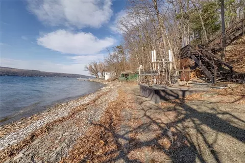 Exterior - 11396 E Lake Rd, Wayne, NY 14840 photo 11 of 14