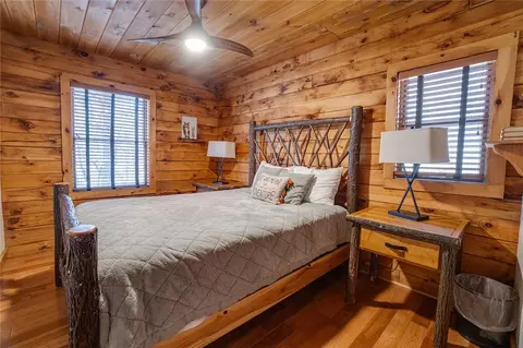 Bedroom - 11396 E Lake Rd, Wayne, NY 14840 photo 1 of 6