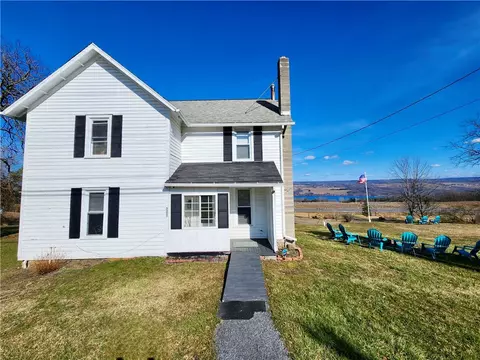 5355 Lakemont Himrod Rd, Starkey, NY 14837