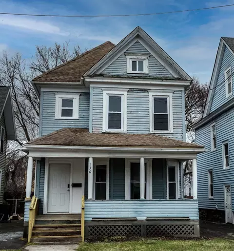136 W Newell St, Syracuse, NY 13205