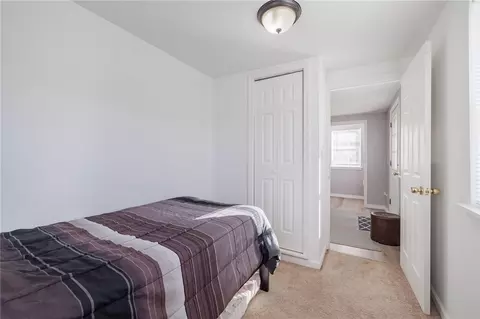 Bedroom - 50 Brad St, Irondequoit, NY 14622 photo 2 of 6