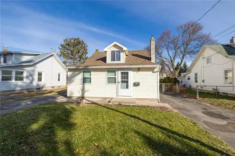 Exterior - 50 Brad St, Irondequoit, NY 14622 photo 2 of 7