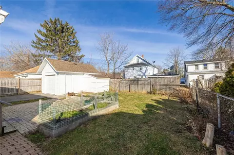Exterior - 50 Brad St, Irondequoit, NY 14622 photo 6 of 7