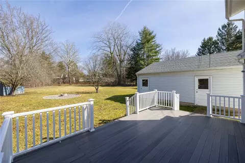 Exterior - 86 E Cavalier Rd, Wheatland, NY 14546 photo 2 of 9
