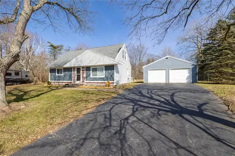 Exterior - 86 E Cavalier Rd, Wheatland, NY 14546 photo 8 of 9