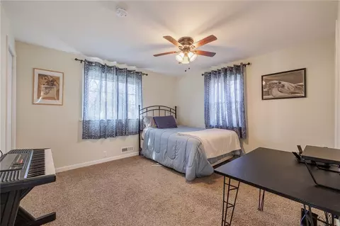 Bedroom - 86 E Cavalier Rd, Wheatland, NY 14546 photo 1 of 5