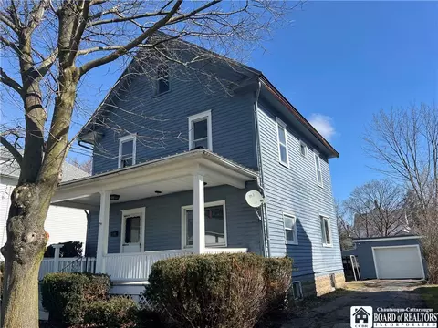 318 N 12th St, Olean, NY 14760