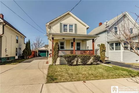 42 Virginia St, Tonawanda, NY 14150