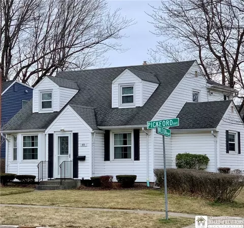 89 Pickford Ave, Buffalo, NY 14223