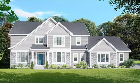 57 Coventry Rdg, Pittsford, NY 14534