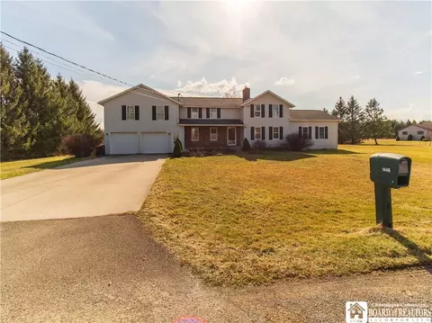 1446 Orr St, Busti, NY 14701