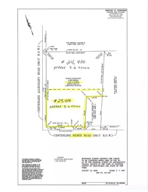 0 Bebee Rd, Hanover, NY 14136 photo 2