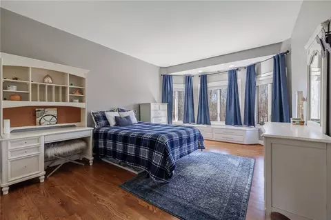 Bedroom - 41 Stablegate Dr, Webster, NY 14580 photo 4 of 6