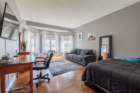 Bedroom - 41 Stablegate Dr, Webster, NY 14580 photo 5 of 6