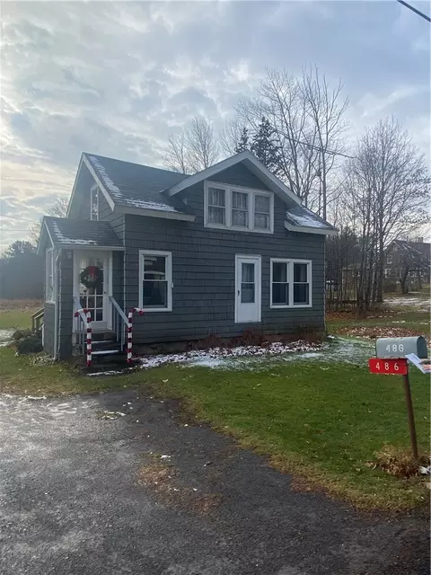 486 S Gilboa Rd, Gilboa, NY 12076
