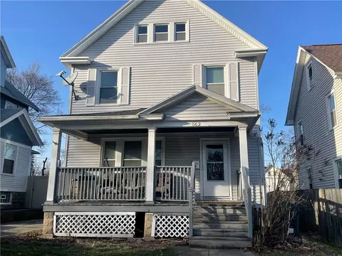 562 Clay Ave, Rochester, NY 14613
