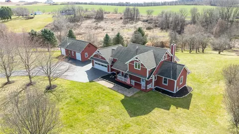 6364 N Avon Rd, Honeoye Falls, NY 14472