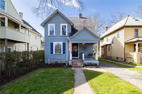 323 Linden St, Rochester, NY 14620