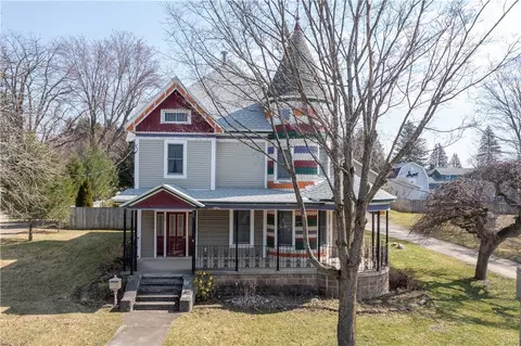 106 N Lackawanna St, Wayland, NY 14572