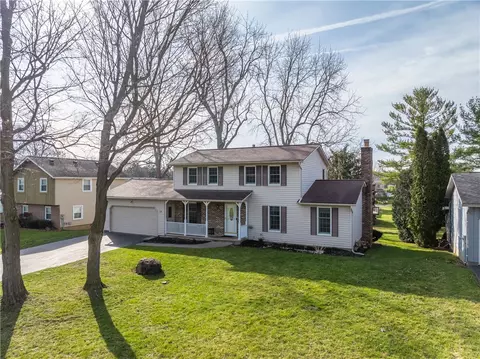 19 White Fawn, Chili, NY 14624