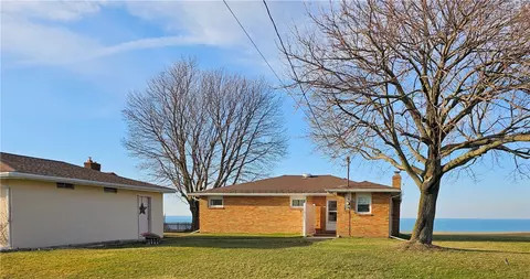 12823 Carlton Beach Rd, Carlton, NY 14098