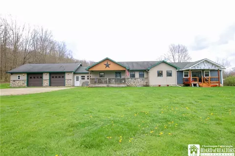 1115 Wigren Rd, Carroll, NY 14738