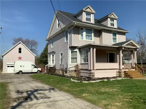 409 W State St, Albion, NY 14411