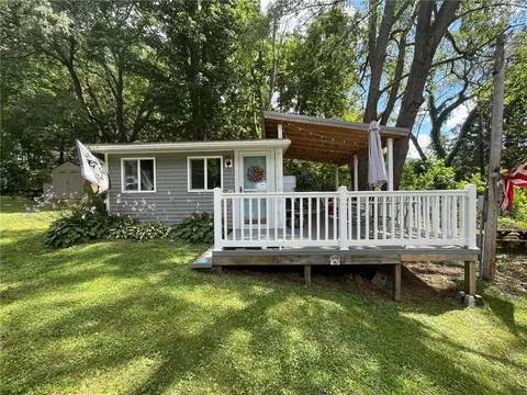 9139 E Shore Rd #LOT 7, Howard, NY 14810
