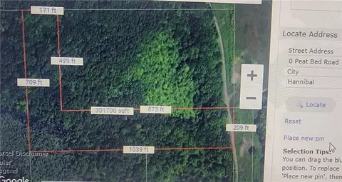0 Peat Bed Rd, Hannibal, NY 13074