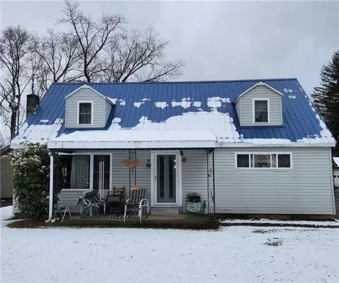 89 N 1st St, Allegany, NY 14706