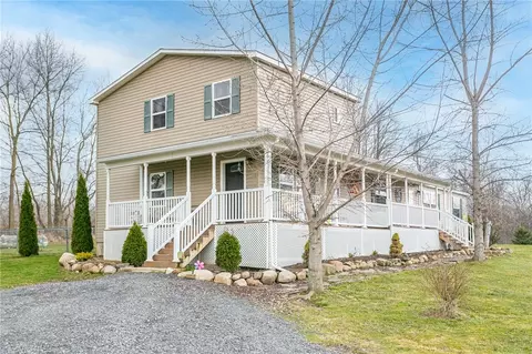 435 Fitch Rd, Potter, NY 14544
