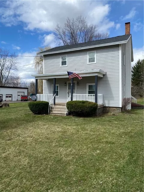 1823 Poplar Ridge Rd, Venice, NY 13026