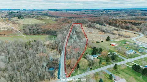 0 Henkle Rd, Arcadia, NY 14513