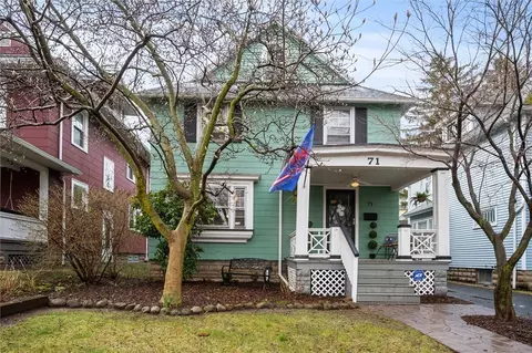 71 Crawford St, Rochester, NY 14620