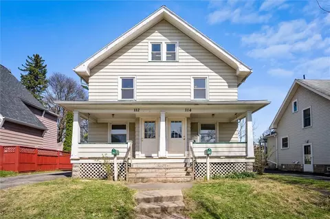 112-114 Fairview Ave, Rochester, NY 14619