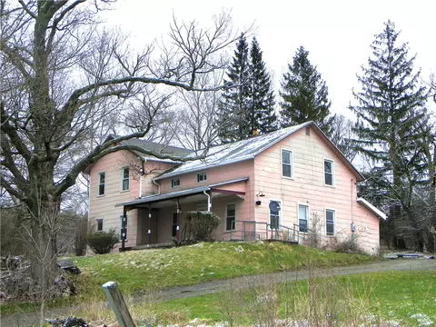 7872 Whitehead Hill Rd, Bradford, NY 14815