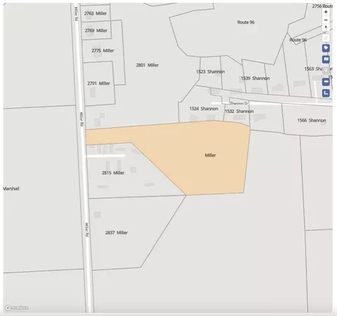 2803 Miller St, Fayette, NY 13148