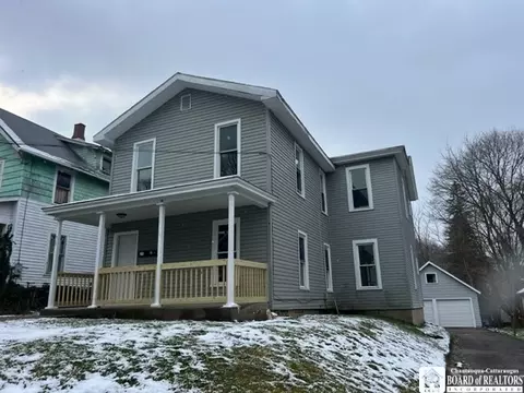 36 Van Buren St, Jamestown, NY 14701
