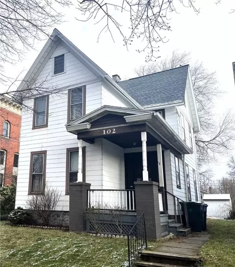 102 Averill Ave, Rochester, NY 14620