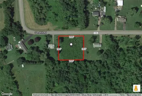 2923 Sandhill Rd, Arcadia, NY 14513