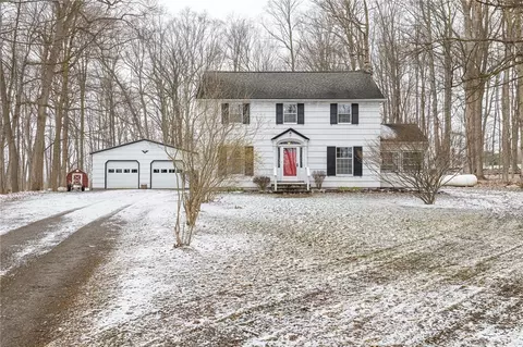 205 Rush Mendon Tl Rd, Rush, NY 14543