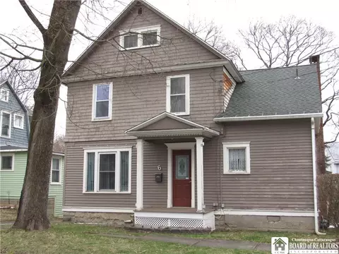 6 Geneva St, Jamestown, NY 14701